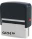 Штамп самонабірний GRM 40_DIY Econom 59х23 мм (2 кассы), 6 срок, економупаковка