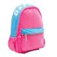 Рюкзак підлітковий Х258 рожевий, 31,5*15*48,5 см