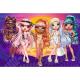 Пазли - (70 елм.) Глітерні - "Дівчатка" /Trefl