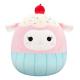 М'яка іграшка SQUISHMALLOWS – ЯГНЯ ЛАЛА В КОСТЮМІ (30 см)