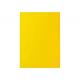 Папка-уголок А4 плотная желтая, Е31153S-05