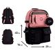 Рюкзак YES T-107 Pink