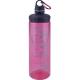 Бутылочка для воды, 750мл, розовая