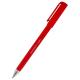 Ручка гелева DG 2042, 0.7 мм, червона, DG2042-06 (1/12/144)