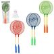 Набір для бадмінтону арт. 999 (288шт/2) 2 ракетки, воланчик у пакеті, 2 кольори, 17*2*50 см