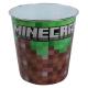 Кошик для смiття Yes "Minecraft"