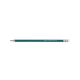 Олівець графітний пластиковий з гумкою, Axent 9004-А,НВ,12шт