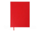 Щоденник недат. STRONG, A5, червоний, бумвініл/поролон, 336 стор