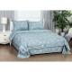 Комплект SOHO Комплект пост.білизни Полуторний 150*200 Flora Green (PATTERN 11-S)