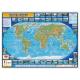 0603 Карта світу плакат(72)