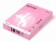 Папір Maestro Color Pastell A4 80 гм2, 500 арк, PI25 рожевий (1/5/200)