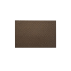 Килимок побутовий текстильний К-503-1, коричневий, 60х90 см