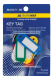 Брелоки для ключів 6шт.