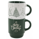 Чашка Limited Edition NY WARMLY GREEN /НАБІР/2х320 мл в уп. (TRSC-BH5019-M01)