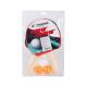 Теніс настільний арт. TT24165 (60шт) 2 ракетки, 3 м'ячики, в слюді,товщина 7 мм