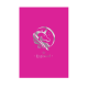 Дневник ученический Soft Touch, твердая обл., Единорог, розовый, 1В1619