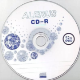 Диск CD-R Alerus 700МВ, 800 хв, 52х bulk 50