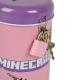 Скарбничка кругла Yes "Minecraft.Spring" метал., 13*7,6 см