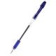 Ручка гелева DG 2030, 0,5 мм, синя, DG2030-02 (1/12/144)