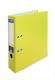 Папка-регистратор Economix 39721*-05, А4, 70 мм, желтая (собранная)