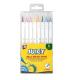 Фломастери-пензлики REAL BRUSH, 8 кольорів