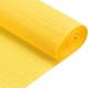 Папір гофрований SANTI жовтий 230% (рулон 50*200см)