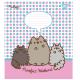 А5/12 кос. Yes Pusheen, зошит учнів.