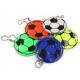 Брелки світловідбивні "Мяч" 5*5см, 4 кольори, 100шт/уп (2822-2022-6 )
