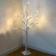 Дерево БЕРЕЗА, білий стовбур 180 LED 1,5м, білий 