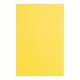 Фоаміран ЕВА жовтий, 200*300 мм, товщина 1,7 мм, 1 аркуш 