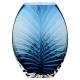 Ваза VIVA LEAF /25см /блакитний/кор.уп. (A060188)
