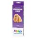 Набір пластиліну, що самостійно твердіє, ЛІПАКА – СОБАКИ-ДРУЗЯКИ: КОМОНДОР МУДІ