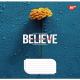 А5/48 кл. Yes Believe in yourself, зошит для записів