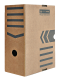 Бокс для архівації документів 150мм, JOBMAX, крафт