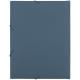 Папка на гумках, А4, Morandi ,блакитний