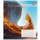 А5/48 лін. Yes Futuristic architecture, зошит для записів