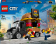 Конструктор LEGO City Вантажівка з гамбургерами