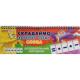 3995. Роздавальний матеріал "Складаємо звукову схему слова" 11106002У;(69)