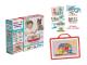 Сумка з набором для творчості "Знайди та побудуй" (386*282*75 мм) "dede"