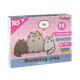 Пластилін Yes, 16 кол., 320г "Pusheen"