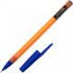 Ручка масляна Economix FIRE 0,7 мм, пише синім, E10252, (50/1000)