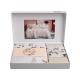 Комплект SOHO Комплект пост.білизни Євро Lounge 200*230 Tessuto Ivory (A130161)