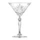 Келих для мартіні MELODIA 210 мл (6шт)