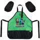 Фартух для творчості Yes з нарукавниками "Minecraft"