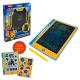 Планшет для малювання Paw Patrol арт. KH73/001L (40шт) LCD екран 8,5'', трафарет, наліпки в кор. 21