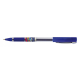 Ручка гелева "Happy" синя 0,5 мм "LINC" (1/40)
