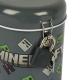Скарбничка кругла Yes "Minecraft" метал., 13*7,6 см