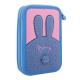 Пенал твердий YES подвійний HP-01 Lovely Bunny