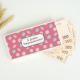 kpr0030 Купюрниця "З Днем Народження!" Макаронс
