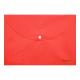 Папка з кнопкою, А4, РР 160мкн "Pastel",рожев.,5102-01 , NORMA (1/12/600)